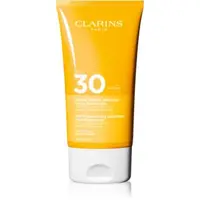 Clarins Sun Body Cream SPF30 cremă pentru plaja SPF 30