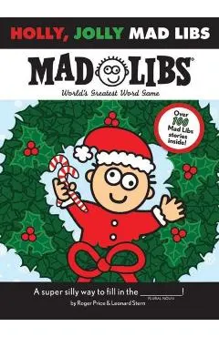 Holly, Jolly Mad Libs
