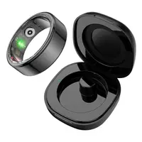 COLMI R02 Smart Ring 5ATM, Monitorizare Sănătate, 39 Zile Autonomie, Încărcare Magnetică Type-C 9
