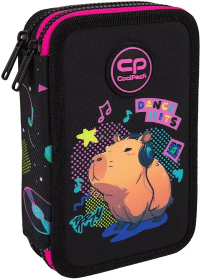 Penar cu rechizite Cool Pack Jumper 2 - Capybara Music