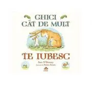 Ghici cat de mult te iubesc. Editia cartonata integrala