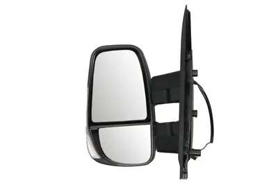 Oglinda laterala Stanga potrivit IVECO DAILY VI dupa 2014 - (manual; convexa; mic de statura, cu indicator)
