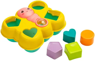 Jucărie educaționalăCaretero Toyz - Fluture