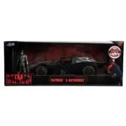Masinuta radiocomanda Batmobile 2022 1: 18