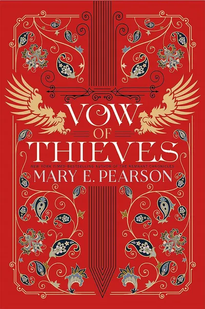 Vow of Thieves (Paperback)