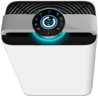 Purificator de aer și umidificator Oberon - 488, HEPA, 68.8 dB, alb