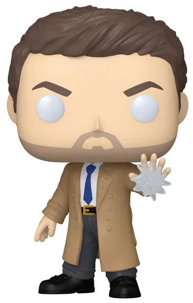 Figurină Funko POP! Television: Supernatural - Castiel (Glows in The Dark) (Special Edition) #1840
