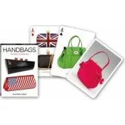 Carti de joc de colectie cu tema Handbags