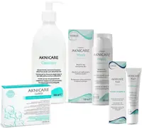 Synchroline Aknicare Set, 4 piese