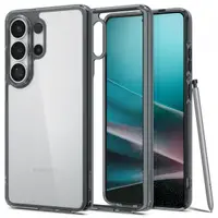 Husa pentru Samsung Galaxy S26 Ultra S948, Spigen, Ultra Hybrid, Fumurie ACS10678