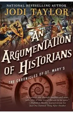 An Argumentation of Historians: The Chronicles of St. Mary's Book Nine