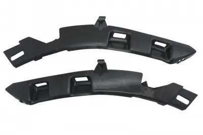 Suport bara Fata Dreapta Stanga plastic potrivit CITROEN BERLINGO, BERLINGO MINIVAN, C3 I; PEUGEOT PARTNER, PARTNER MINIVAN 1.1-Electric 05.96