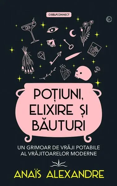 Poțiuni, elixire și băuturi - Paperback brosat