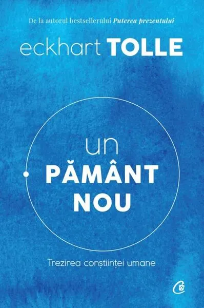 Un pământ nou - Paperback brosat - Eckhart Tolle