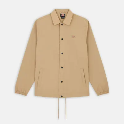 Jachetă Dickies Coach Oakport kaki
