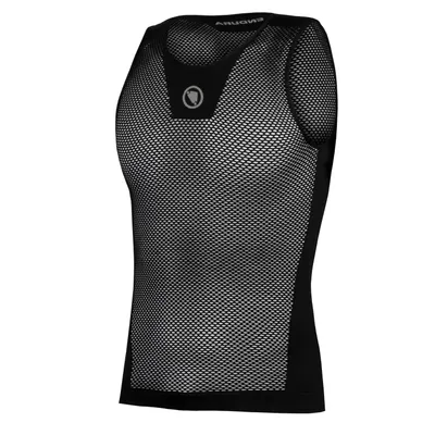 Endura Fishnet S/l Baselayer Ii Black