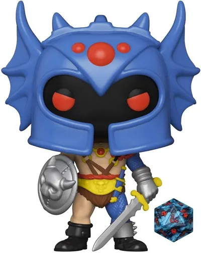Figurina - Pop! Dungeons & Dragons: Warduke (with Dice)
