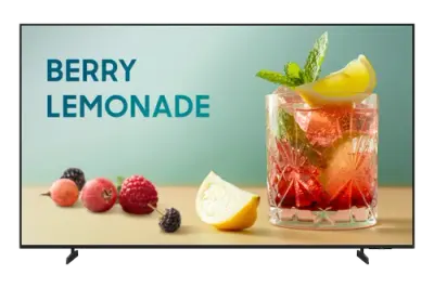 Televizor LED Business Samsung 165 cm (65inch) LH65BEFHLGUXEN, Ultra HD 4K, Smart TV, WiFi, CI+