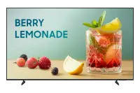 Televizor LED Business Samsung 165 cm (65inch) LH65BEFHLGUXEN, Ultra HD 4K, Smart TV, WiFi, CI+