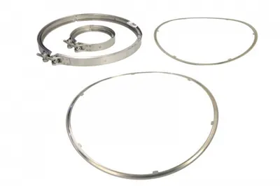 Set sistem esapament potrivit RVI potrivit VOLVO FE II, FL III 05.12
