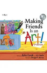 Making Friends Is an Art! 2nd Ed.