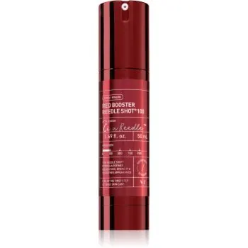 VT Cosmetics Red Booster Reedle Shot 100 ser concentrat pentru ten anti-imbatranire