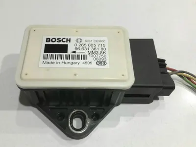 Senzor esp 9663138180 Citroen C4 Grand Picasso (2006-2010) 2.0 hdi