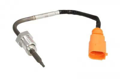 Senzor temperatura evacuare AUDI A4, A5, Q7; VW PHAETON, TOUAREG 2.7D 3.0D intre 2006-2016