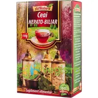 Ceai Hepato Biliar 50g