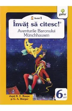 Invat sa citesc!