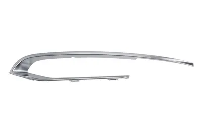 Bandou bara Stanga potrivit BMW 5 (F10), 5 (F11) 2009-2017 2012-2017 - (MODERN, plastic, crom)