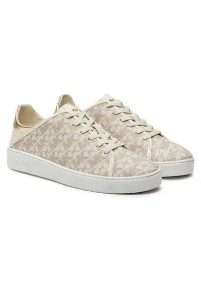 Tenisi dama Vanilla Mlti 43T4JN - piele ecologica - auriu