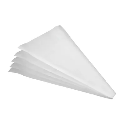 Pungă pentru decorat prăjituri 20 buc. din plastic – Metaltex