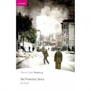Easystart. San Francisco Story Book and CD Pack