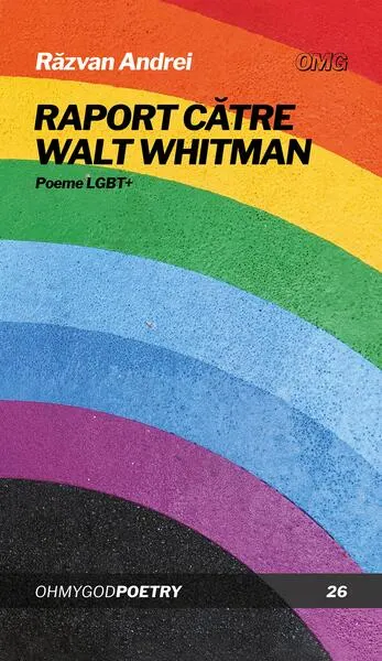 Raport către Walt Whitman - Paperback brosat - Răzvan Andrei