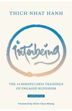 Interbeing, 4th Edition: The 14 Mindfulness Trainings of Engaged Buddhism