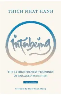Interbeing, 4th Edition: The 14 Mindfulness Trainings of Engaged Buddhism
