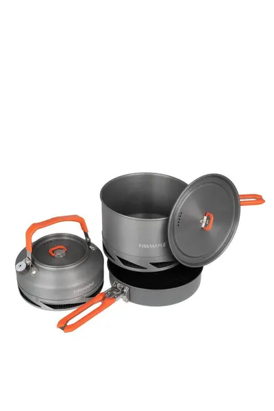 Set vase camping Feast Heat Exchanger Cookware