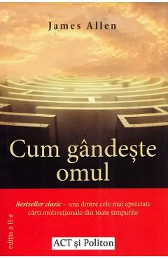 Cum gandeste omul Ed.2