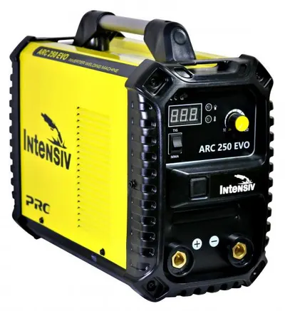 ARC 250 EVO- Aparat de sudura invertor Intensiv