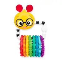 Jucărie senzorială Baby Einstein - Cal's Connectors, 8 ringuri