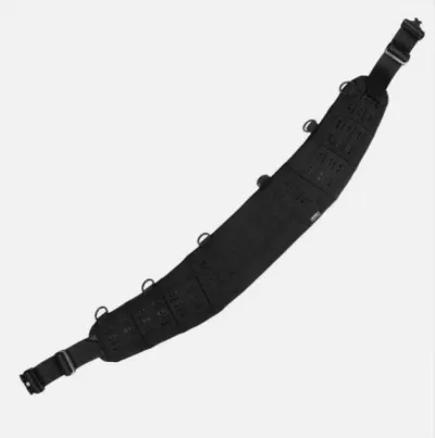 Centura tactica Neagra Molle Battle Belt 4.0 Novritsch - Default Title
