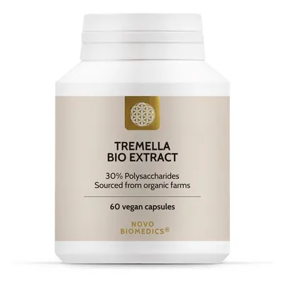Tremella Bio Extract 60cps