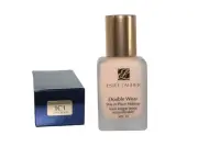 Fond de ten Estee Lauder Double Wear Stay In Place Nuanta 1C1 Cool Bone, Formula Noua