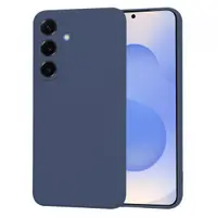 Husa pentru Samsung Galaxy S25 S931, Techsuit, SoftFlex, Bleumarin