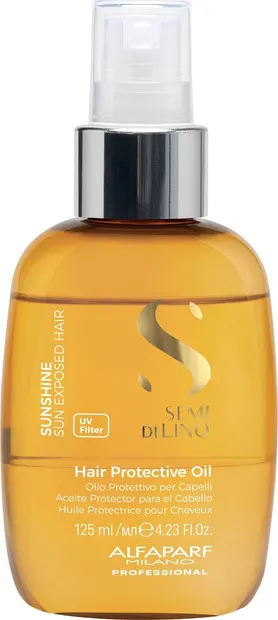 Alfaparf SDL Sunshine Ulei de păr cu protecție solară, 125 ml