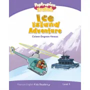 Level 5. Poptropica English Ice Island Adventure