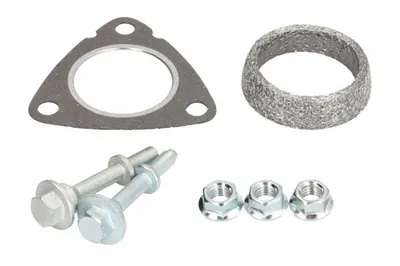 Set montare sistem easpament potrivit HONDA JAZZ II 1.2 1.3 1.4 2002-2008