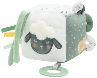 Cub de pluș KikkaBoo Sleepy Sheep