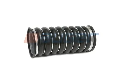 Furtun Intercooler (80mmx225mm, negru) potrivit RVI C, K, T; VOLVO FH, FH II, FH16, FH16 II, FM II, FMX II D11C330-G13C460 01.03